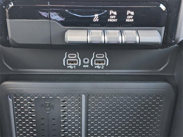 new 2026 Ram 1500 car, priced at $54,300