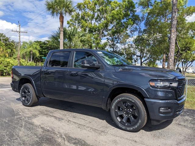 new 2026 Ram 1500 car, priced at $54,300