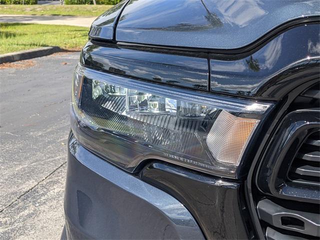 new 2026 Ram 1500 car, priced at $54,300
