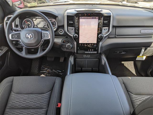 new 2026 Ram 1500 car, priced at $54,300