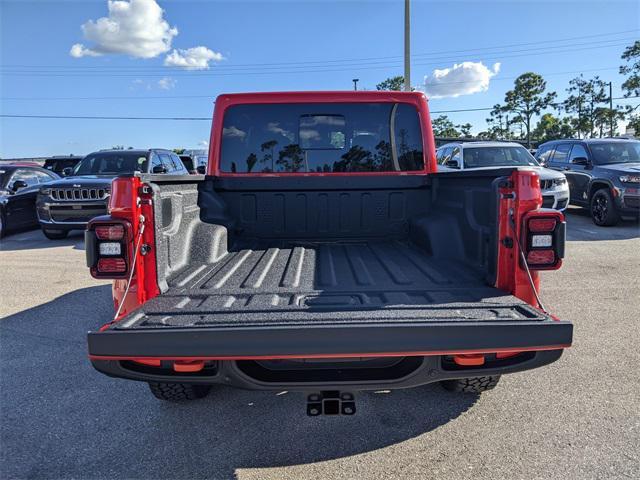 new 2025 Jeep Gladiator car, priced at $59,745