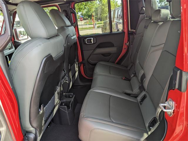 new 2025 Jeep Gladiator car, priced at $59,745