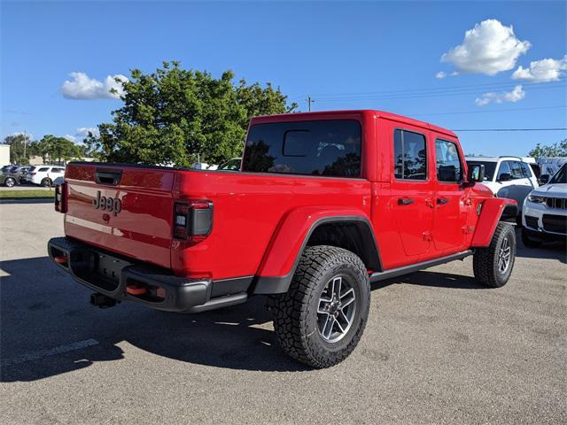 new 2025 Jeep Gladiator car, priced at $59,745