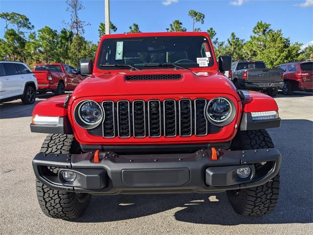 new 2025 Jeep Gladiator car, priced at $59,745