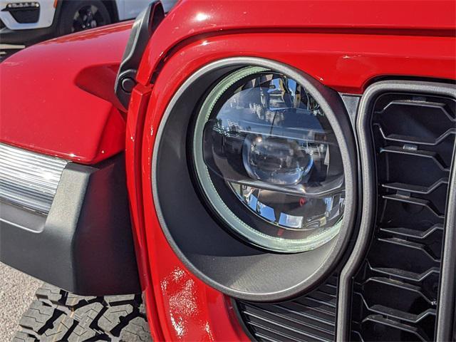 new 2025 Jeep Gladiator car, priced at $59,745