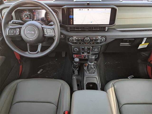 new 2025 Jeep Gladiator car, priced at $59,745
