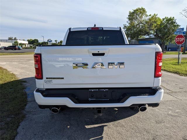 new 2026 Ram 1500 car, priced at $48,980