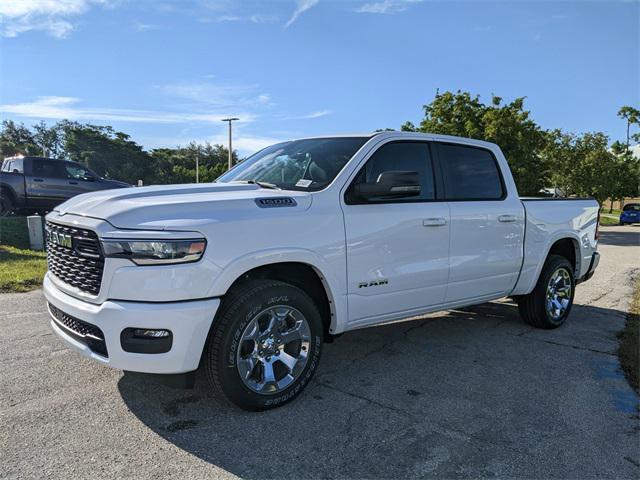 new 2026 Ram 1500 car, priced at $48,980