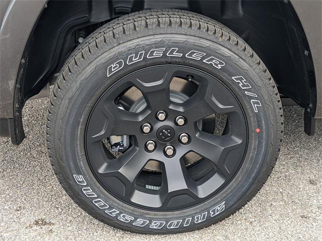 new 2026 Ram 1500 car, priced at $54,340