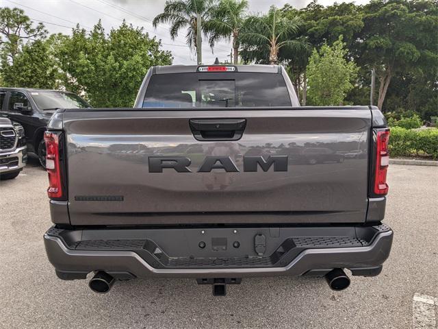 new 2026 Ram 1500 car, priced at $54,340