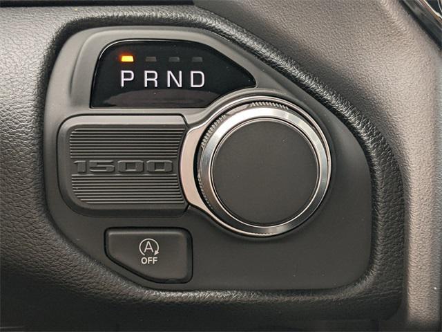 new 2026 Ram 1500 car, priced at $54,340