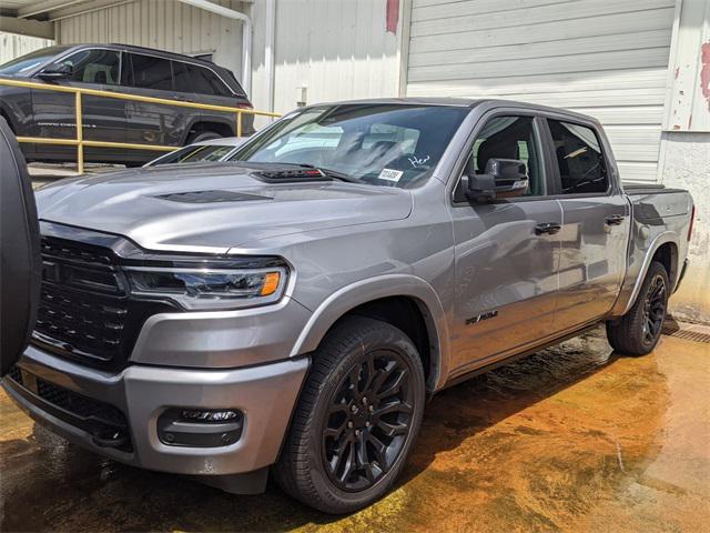 new 2025 Ram 1500 car, priced at $82,555