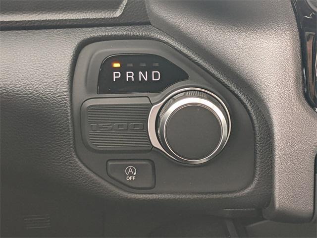 new 2026 Ram 1500 car, priced at $51,820