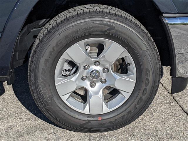 new 2026 Ram 1500 car, priced at $51,820