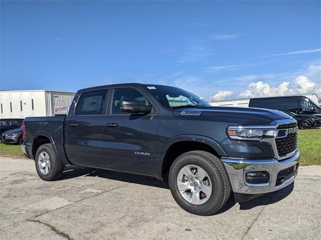 new 2026 Ram 1500 car, priced at $51,820
