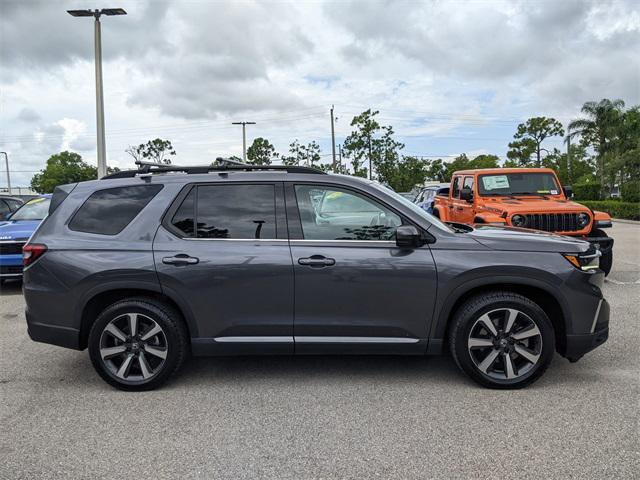 used 2023 Honda Pilot car, priced at $33,266