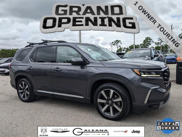 used 2023 Honda Pilot car, priced at $33,266