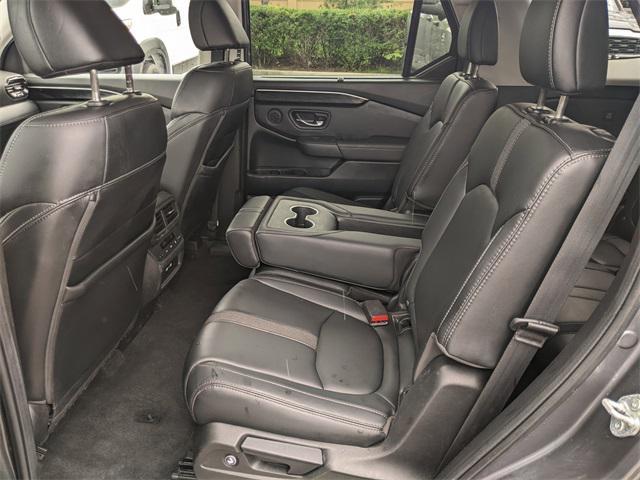 used 2023 Honda Pilot car, priced at $33,266