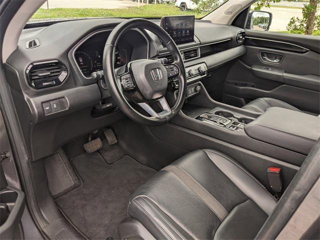 used 2023 Honda Pilot car, priced at $33,266