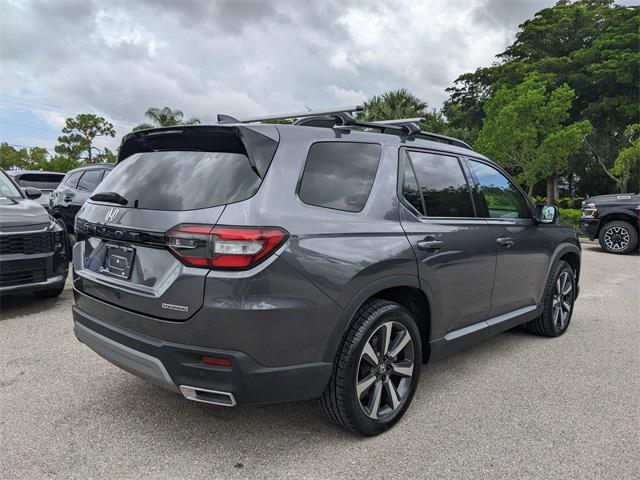 used 2023 Honda Pilot car, priced at $33,266