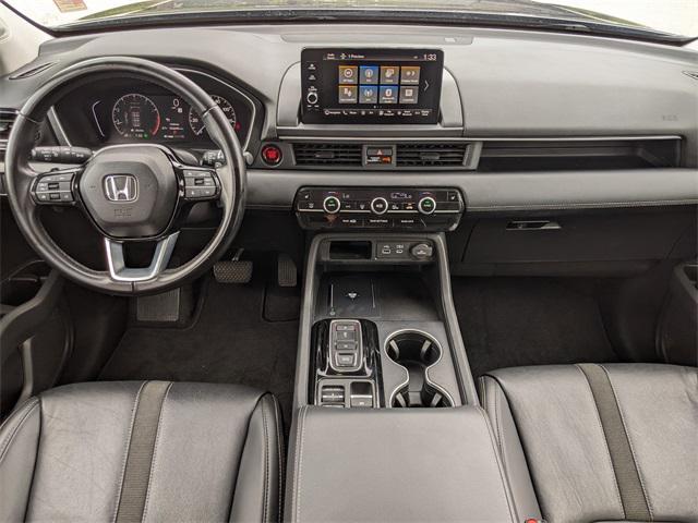 used 2023 Honda Pilot car, priced at $33,266
