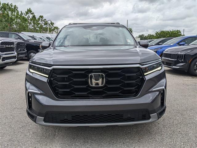 used 2023 Honda Pilot car, priced at $33,266