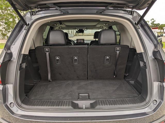 used 2023 Honda Pilot car, priced at $33,266