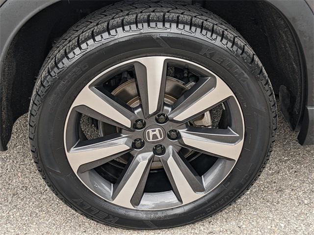 used 2023 Honda Pilot car, priced at $33,266