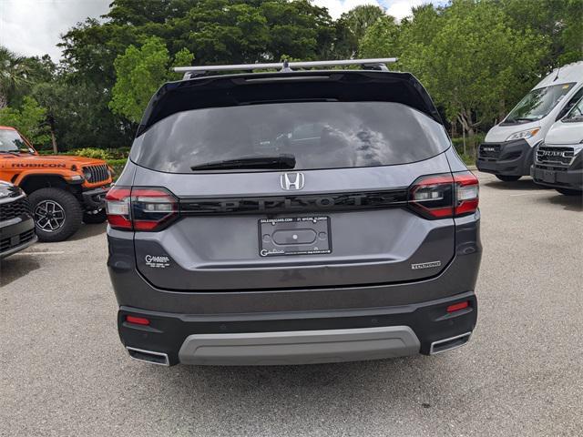 used 2023 Honda Pilot car, priced at $33,266
