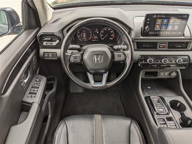 used 2023 Honda Pilot car, priced at $33,266
