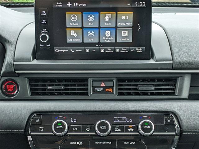 used 2023 Honda Pilot car, priced at $33,266