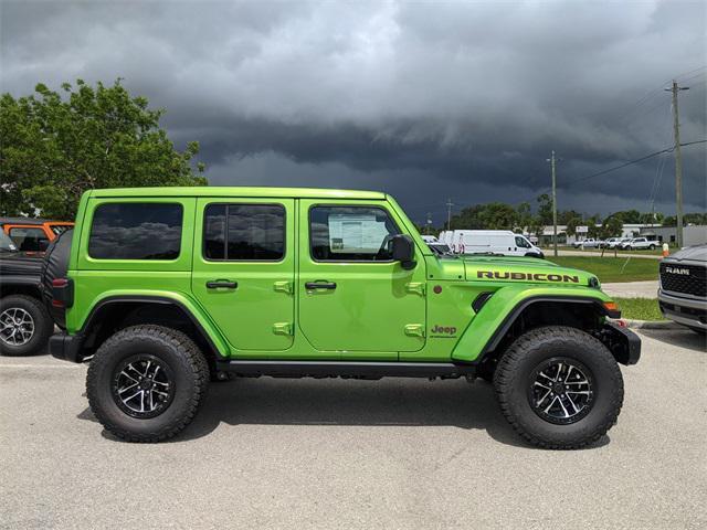 new 2025 Jeep Wrangler car, priced at $67,605