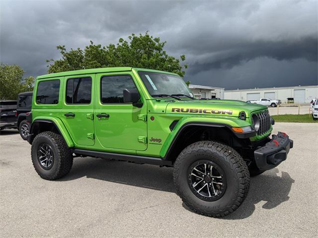 new 2025 Jeep Wrangler car, priced at $67,605