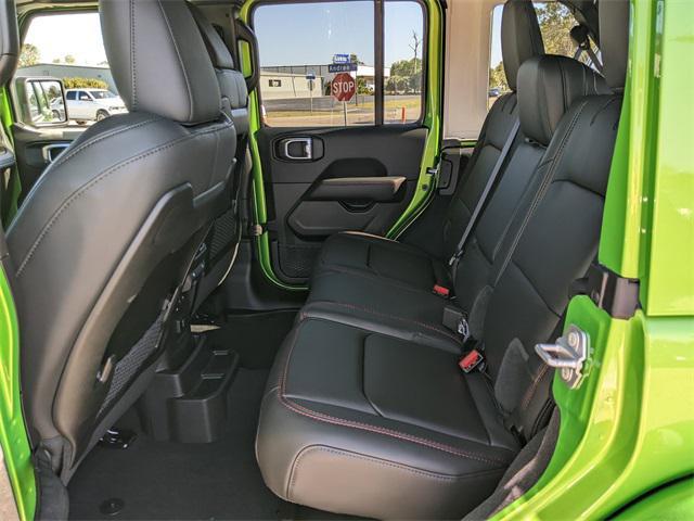 new 2025 Jeep Wrangler car, priced at $67,605