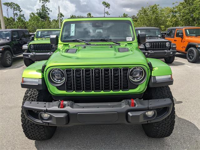new 2025 Jeep Wrangler car, priced at $67,605