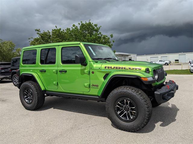 new 2025 Jeep Wrangler car, priced at $67,605