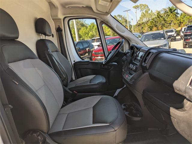 used 2021 Ram ProMaster 1500 car, priced at $22,265