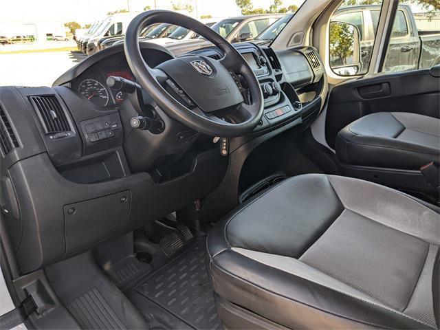 used 2021 Ram ProMaster 1500 car, priced at $22,265