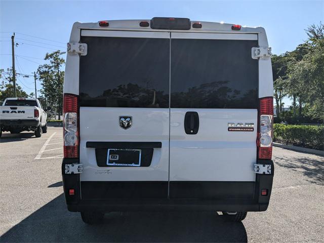 used 2021 Ram ProMaster 1500 car, priced at $22,265