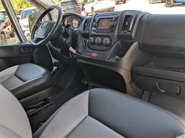 used 2021 Ram ProMaster 1500 car, priced at $22,265