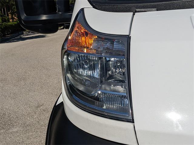 used 2021 Ram ProMaster 1500 car, priced at $22,265