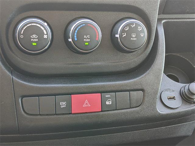 used 2021 Ram ProMaster 1500 car, priced at $22,265