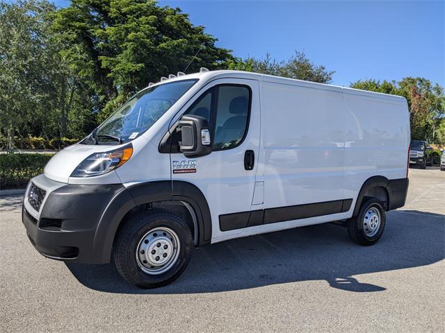 used 2021 Ram ProMaster 1500 car, priced at $22,265