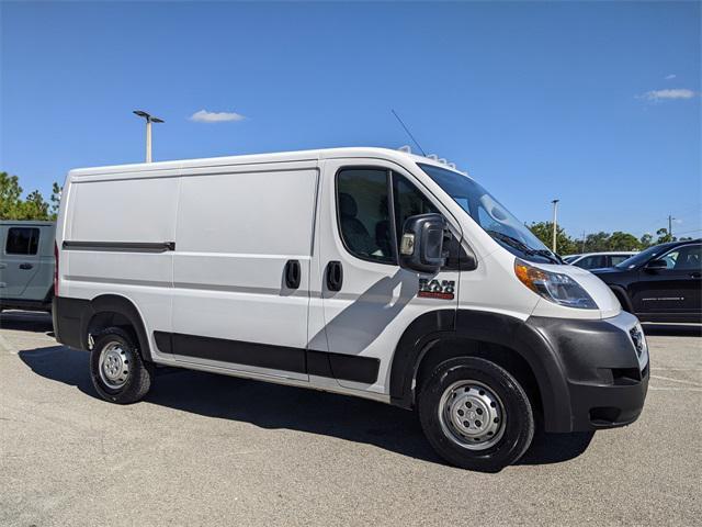 used 2021 Ram ProMaster 1500 car, priced at $22,265
