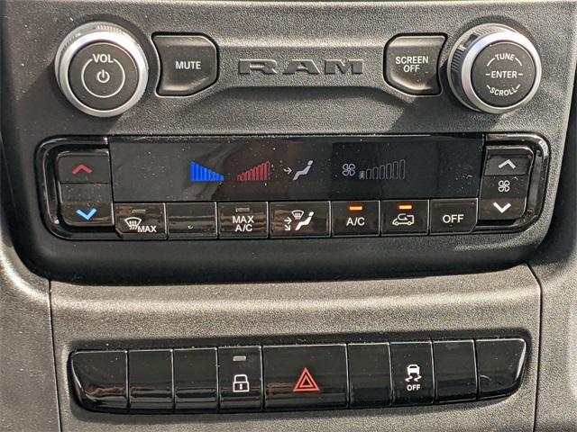 new 2025 Ram ProMaster 1500 car, priced at $51,585