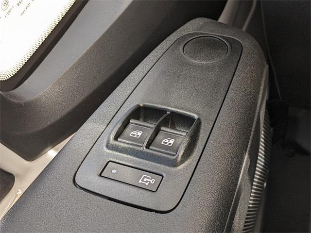 new 2025 Ram ProMaster 1500 car, priced at $51,585