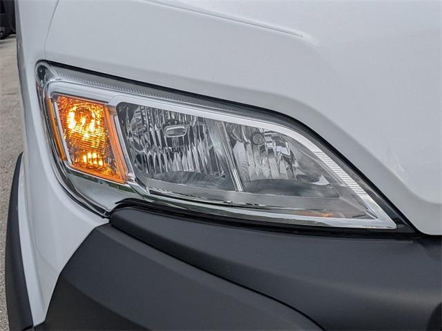 new 2025 Ram ProMaster 1500 car, priced at $51,585