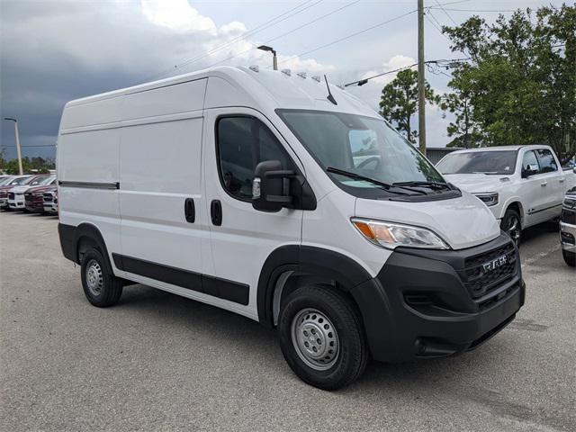 new 2025 Ram ProMaster 1500 car, priced at $51,585