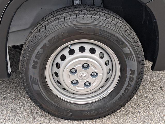 new 2025 Ram ProMaster 1500 car, priced at $51,585