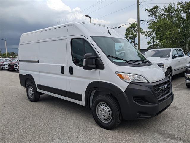 new 2025 Ram ProMaster 1500 car, priced at $51,585
